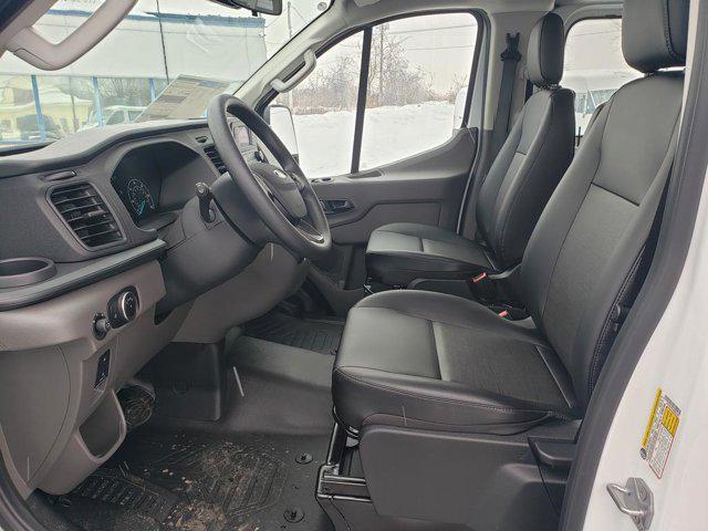 2025 Ford Transit Cargo Van T-150 148" Low Rf 8670 GVWR AWD