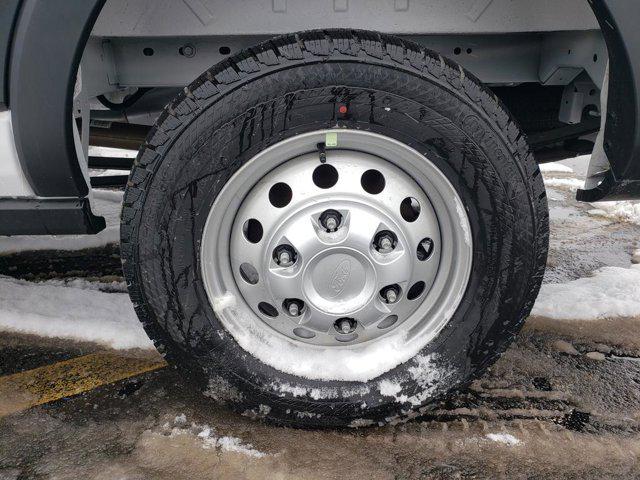 2025 Ford Transit Cargo Van T-150 148" Low Rf 8670 GVWR AWD