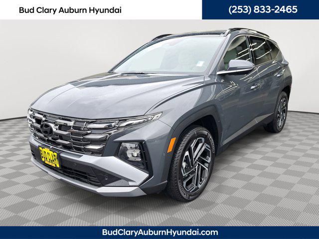 2026 Hyundai Tucson Limited for sale in Auburn, WA
