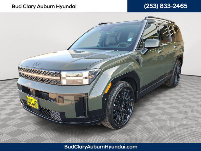 2026 Hyundai Santa Fe Calligraphy for sale in Auburn, WA