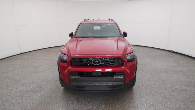 2025 Toyota 4Runner TRD Off Road Premium