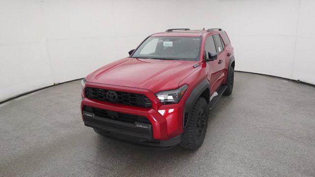 2025 Toyota 4Runner TRD Off Road Premium
