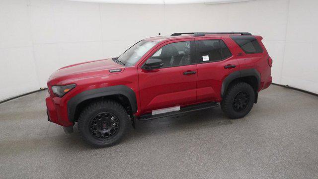 2025 Toyota 4Runner TRD Off Road Premium