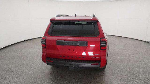 2025 Toyota 4Runner TRD Off Road Premium