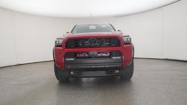 2025 Toyota 4Runner TRD Off Road Premium