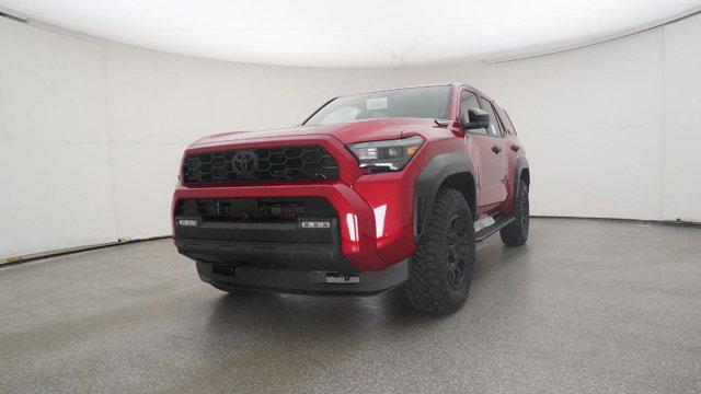 2025 Toyota 4Runner TRD Off Road Premium