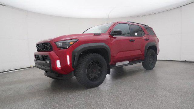 2025 Toyota 4Runner TRD Off Road Premium