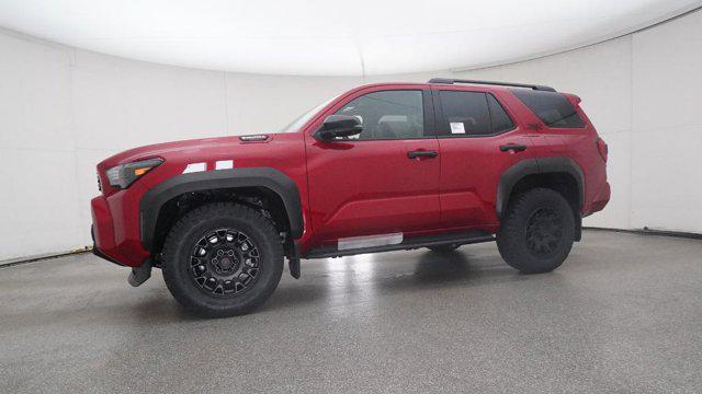 2025 Toyota 4Runner TRD Off Road Premium