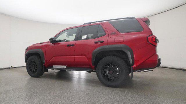 2025 Toyota 4Runner TRD Off Road Premium