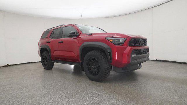 2025 Toyota 4Runner TRD Off Road Premium