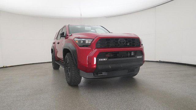 2025 Toyota 4Runner TRD Off Road Premium