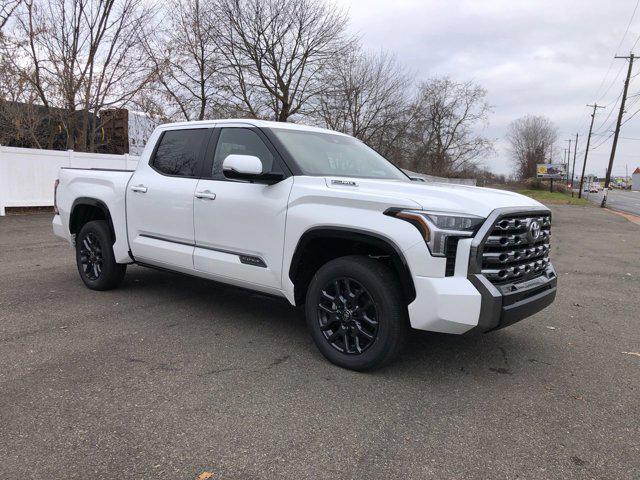 2026 Toyota Tundra Platinum Hybrid CrewMax 5.5' Bed