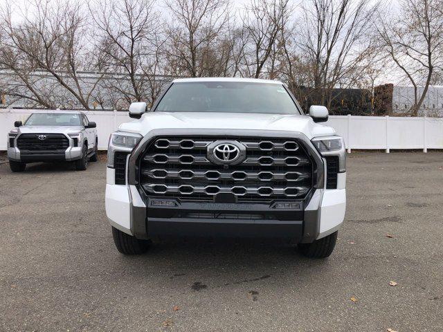 2026 Toyota Tundra Platinum Hybrid CrewMax 5.5' Bed