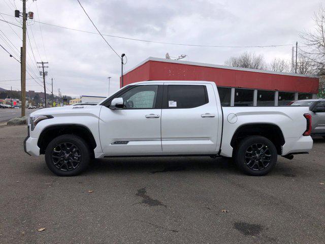 2026 Toyota Tundra Platinum Hybrid CrewMax 5.5' Bed