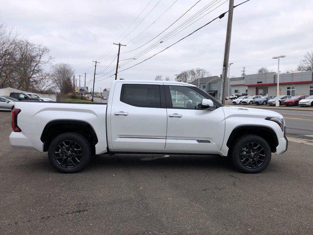 2026 Toyota Tundra Platinum Hybrid CrewMax 5.5' Bed