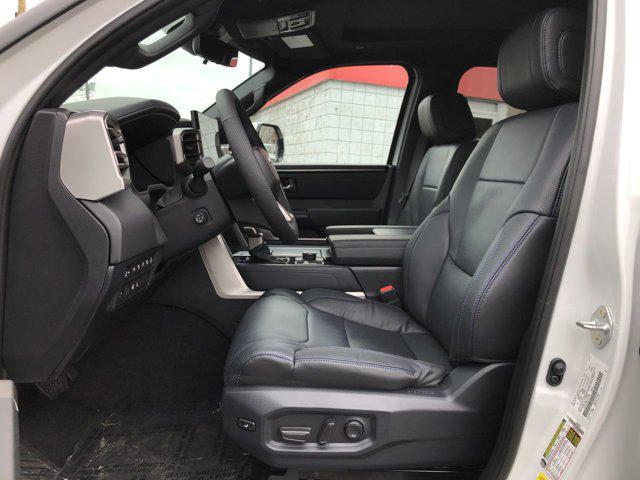 2026 Toyota Tundra Platinum Hybrid CrewMax 5.5' Bed