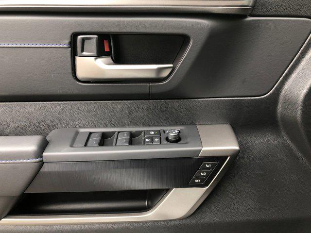 2026 Toyota Tundra Platinum Hybrid CrewMax 5.5' Bed