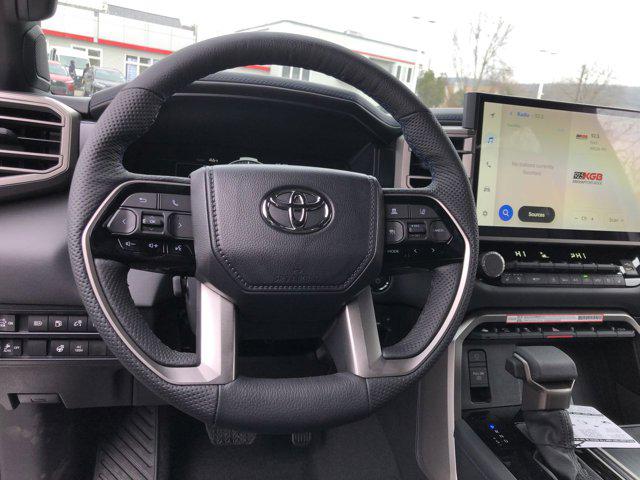2026 Toyota Tundra Platinum Hybrid CrewMax 5.5' Bed