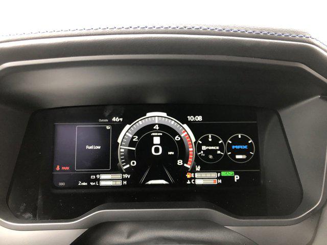 2026 Toyota Tundra Platinum Hybrid CrewMax 5.5' Bed