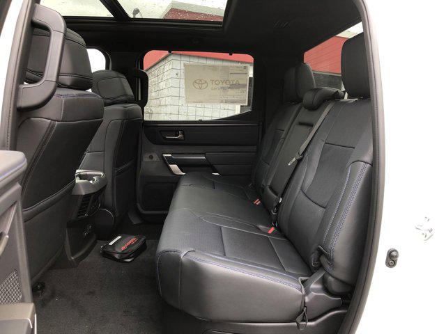 2026 Toyota Tundra Platinum Hybrid CrewMax 5.5' Bed