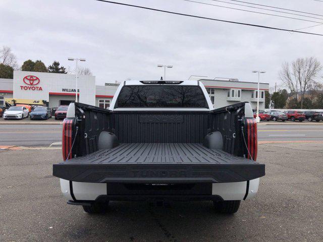 2026 Toyota Tundra Platinum Hybrid CrewMax 5.5' Bed