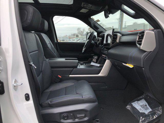 2026 Toyota Tundra Platinum Hybrid CrewMax 5.5' Bed