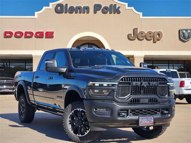 2026 RAM Ram 2500 RAM 2500 REBEL CREW CAB 4X4 64 BOX