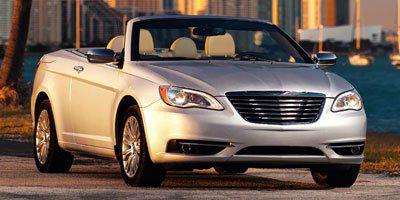2012 Chrysler 200 Limited