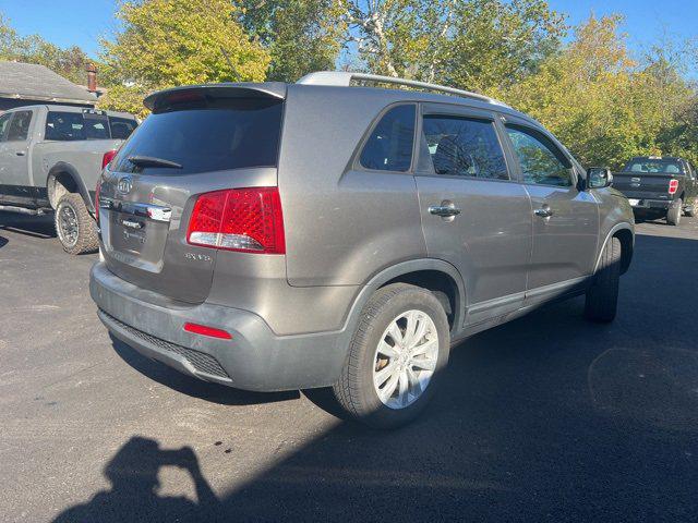 2011 Kia Sorento EX V6 2011 Kia Sorento EX V6