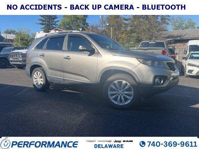 2011 Kia Sorento EX V6 2011 Kia Sorento EX V6