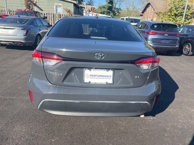 2023 Toyota Corolla LE 2023 Toyota Corolla LE