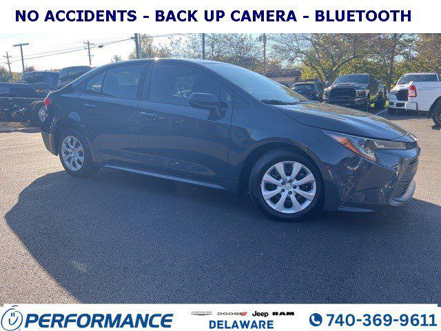 2023 Toyota Corolla LE 2023 Toyota Corolla LE