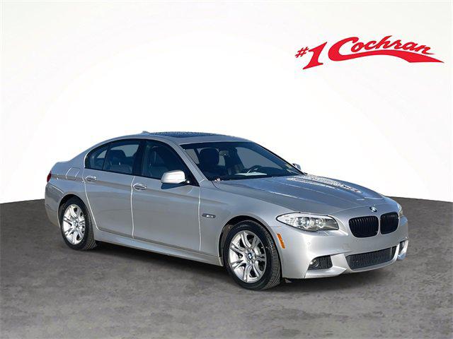 2013 BMW 528i xDrive 2013 BMW 528i xDrive