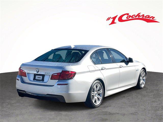 2013 BMW 528i xDrive 2013 BMW 528i xDrive