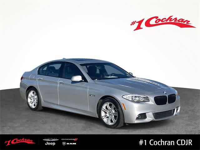 2013 BMW 528i xDrive 2013 BMW 528i xDrive