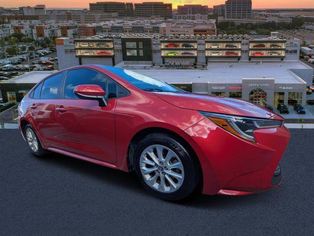 2020 Toyota Corolla LE 2020 Toyota Corolla LE