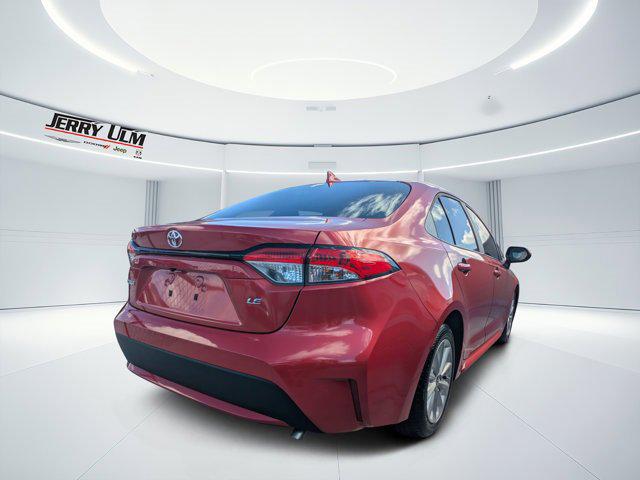 2020 Toyota Corolla LE 2020 Toyota Corolla LE