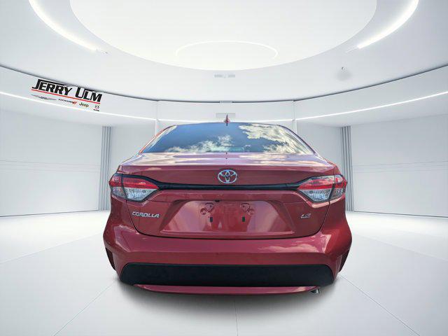 2020 Toyota Corolla LE 2020 Toyota Corolla LE