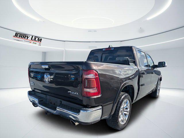 2019 RAM 1500 Longhorn Crew Cab 4x4 57 Box