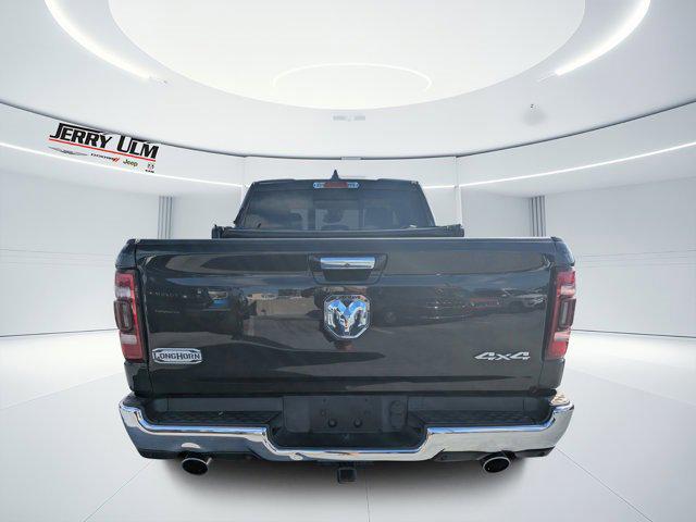 2019 RAM 1500 Longhorn Crew Cab 4x4 57 Box