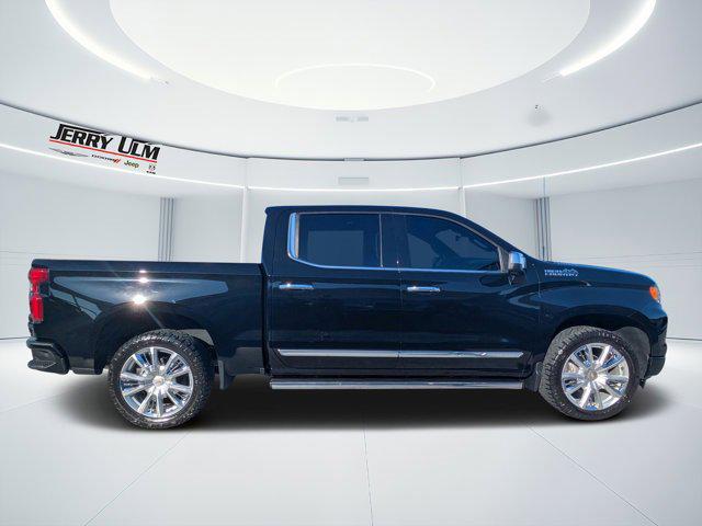 2023 Chevrolet Silverado 1500 4WD Crew Cab Short Bed High Country