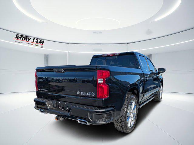 2023 Chevrolet Silverado 1500 4WD Crew Cab Short Bed High Country