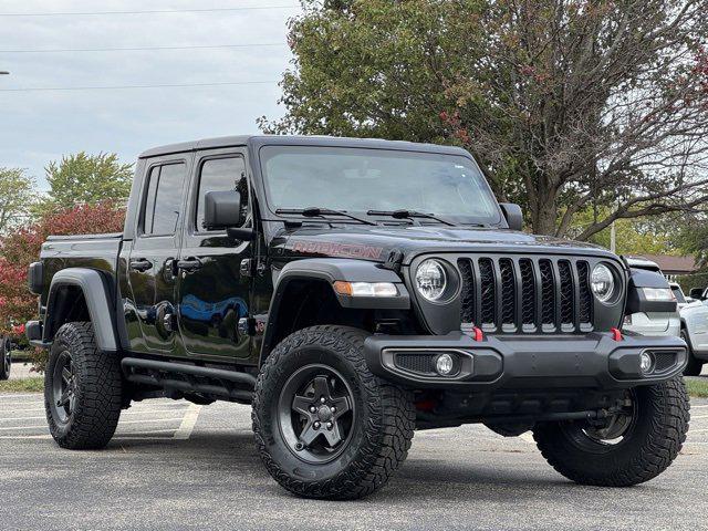 2022 Jeep Gladiator Rubicon 4x4