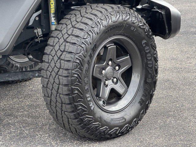 2022 Jeep Gladiator Rubicon 4x4