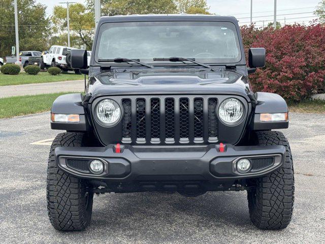 2022 Jeep Gladiator Rubicon 4x4