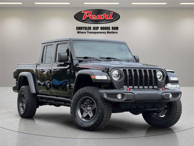 2022 Jeep Gladiator Rubicon 4x4 2022 Jeep Gladiator Rubicon 4x4
