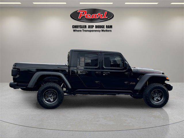 2022 Jeep Gladiator Rubicon 4x4 2022 Jeep Gladiator Rubicon 4x4