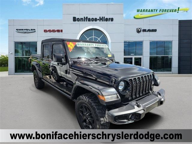 2023 Jeep Gladiator Willys Sport 4x4 2023 Jeep Gladiator Willys Sport 4x4