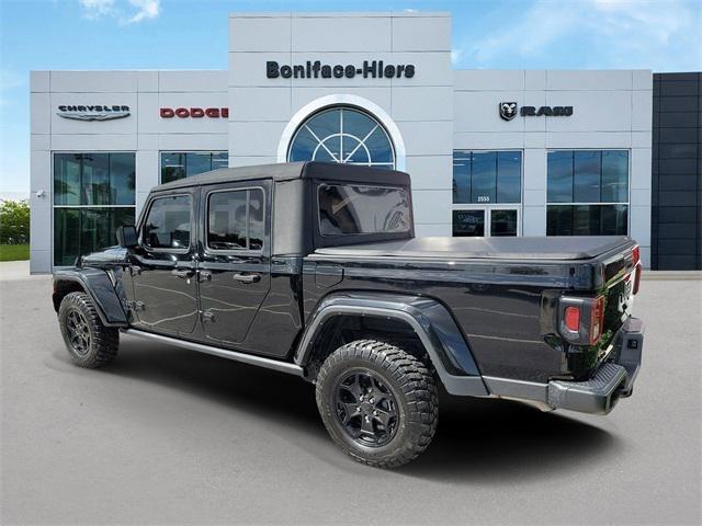 2023 Jeep Gladiator Willys Sport 4x4 2023 Jeep Gladiator Willys Sport 4x4