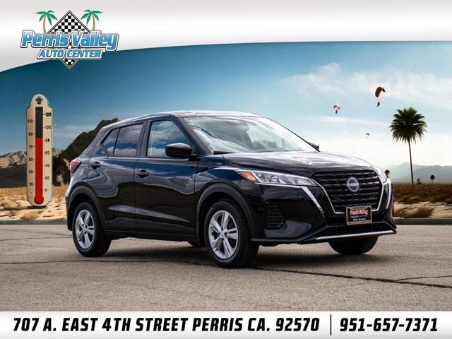 2024 Nissan Kicks S Xtronic CVT 2024 Nissan Kicks S Xtronic CVT